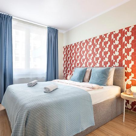 Rewers Apartment - Swietokrzyska St Krakau Exterior foto