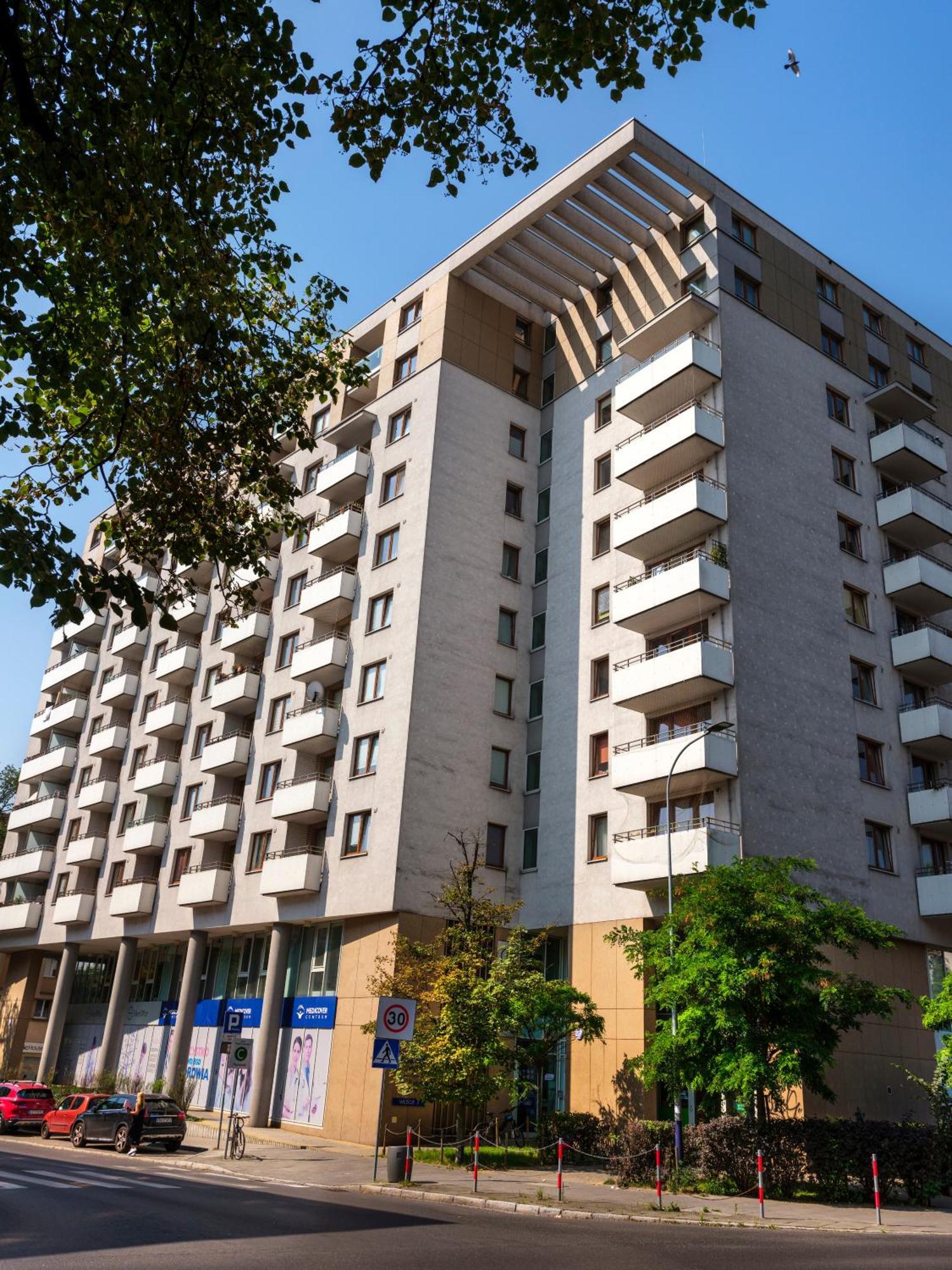 Rewers Apartment - Swietokrzyska St Krakau Exterior foto